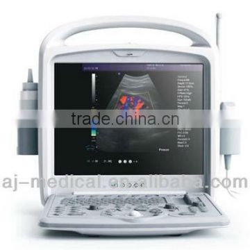 iSpark 280 Ultrasonic Machine 2D Laptop Color Doppler