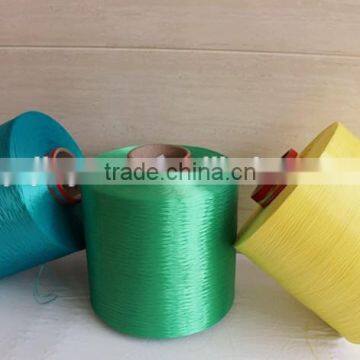 super low shrinkage full drawn High Tenacity Polyester Yarn