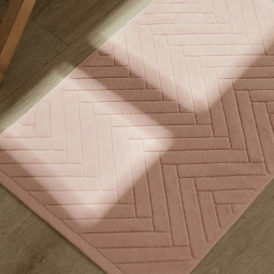 OEM Design Quality 3D Bath Mat With OKEO-TEX and BSCI for Hotel, Home, Villa Etc. With Festival Design photo-3