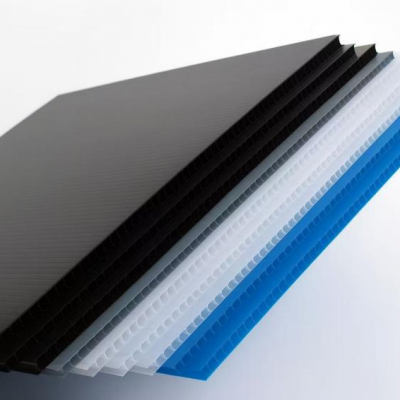 Coroplast Corrugated Plastic Export to Canada photo-5