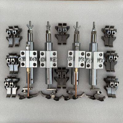 Edge Sealing Machine Flexible Scraper Head Edge Sealing Machine Flat Shovel Trimming Device Glue Scraping Wire Device Floating Tungsten Steel Flat photo-2