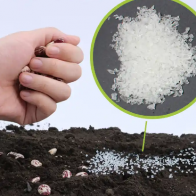 Potassium Type Water Hydrogel Super Absorbent Polymer for Agriculture Planting Use