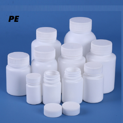 Plastic Bottle Series PET Transparent Bottle, White Bottle, Brown Bottle PET Food Cans, Tea Cans photo-5