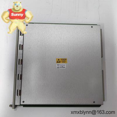 Bently Nevada 3500/92-IS Communications Module – Reliable Modbus Gateway for the 3500 Machinery Protection Rack photo-3