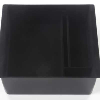 2025 TMY Juniper / TM3 Highland Console Organizer - Style B, Soft Flocking Lining & Anti-Scratch Design