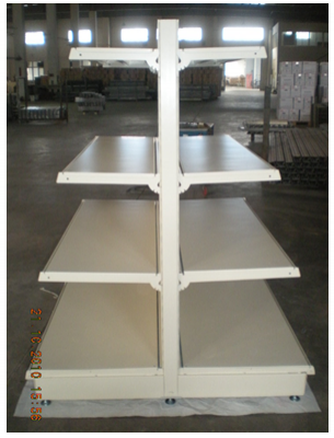 Магазинное оборудование. Дисплейные стеллажи и контейнеры photo-3