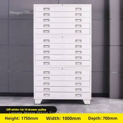 Heavy Duty Blueprint Cabinet | Large File Storage for Engineering & Construction Plans photo-3