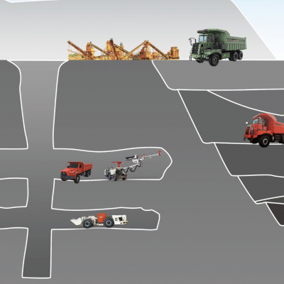 All Kinds of Mining Machinery and Wide-Body Mining Trucks, Mining Dump Truck, Excavator photo-4