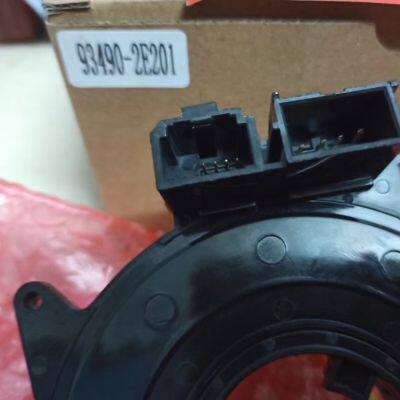 93490-2e201 Clock Spring Spiral Cable for 2005-2009 Hyundai Tucson KIA Sportage photo-3