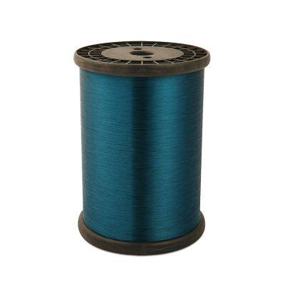 Class 180 Insulating Copper Clad Aluminum Enameled Speaker Wire for Motor Winding photo-2