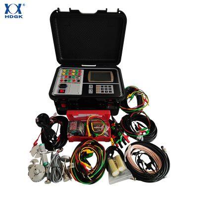 GKC-8001 Circuit Breaker Characteristic Tester photo-2