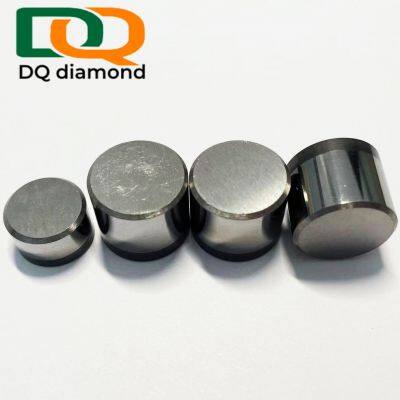 Поликристаллические алмазные компактные (PDC) бура для бурения геологических скважин с высокой твердостью, куполообразными кнопками и цилиндрами 1308 1313 1613 1913 1008