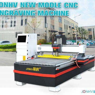 JONHV CNC ROUTER MACHINE WOOD WORKING CNC CUTTING MACHINE CNC ROUTER 1325 PRICE