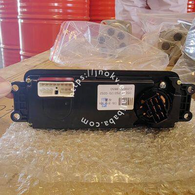 SY80U SANY Parts 60213152 Control Panel Assembly photo-3