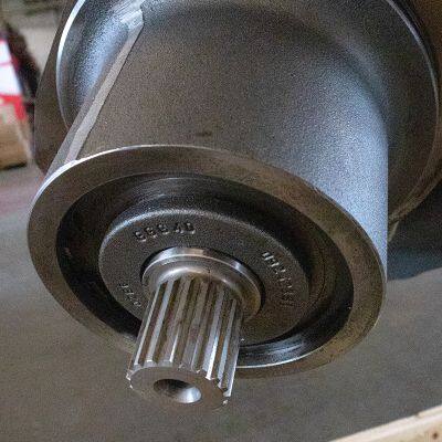 Sany 220 230 Drehbohrgerät Fahrwerk-Motor 21013760 A2FE125 61W VZL181F Axialkolben-Hydromotor photo-6