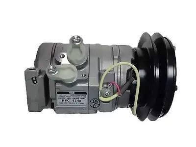 Sany Excavator Parts Air Conditioner Compressor B220203000007 YJ167 SG447220-4053 Excavator Air Compressor photo-2