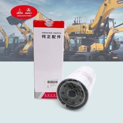 Sany Excavator Spare Parts P552216 Fuel Filter 60250800 Diesel Fuel Cell Is Suitable for Sany 485,500,500 Isuzu 6WG1 Engines