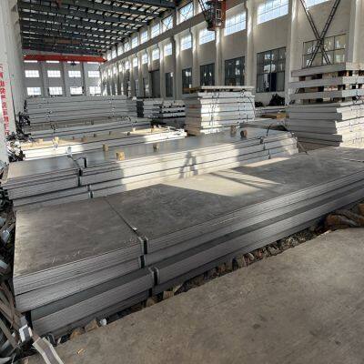 Manufacturer Supply Hot Rolled Alloy Steel Metal Sheet Carbon Steel Plate Ms Sheet Price photo-5