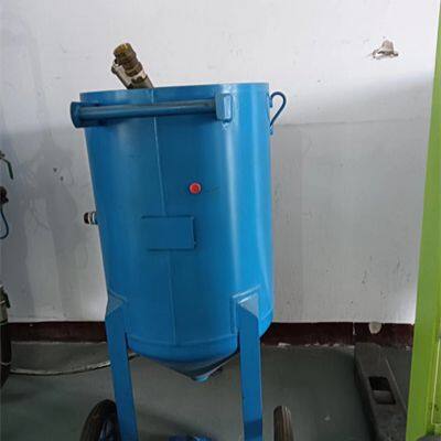 Wholesale Dustless Mobile Sandblasting Business for Sale photo-3