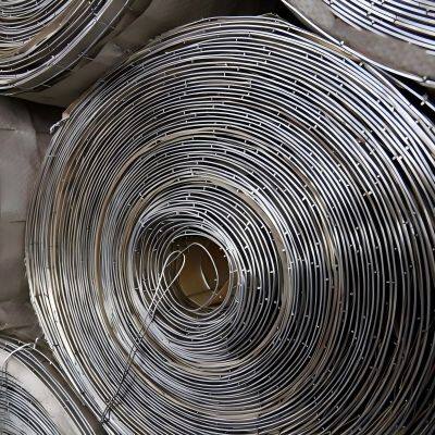Pool Mesh Steeltex Paper-Backed Welded Wire Mesh Factory Price 12ga 16ga photo-3
