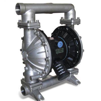 Пневматический диафрагменный насос