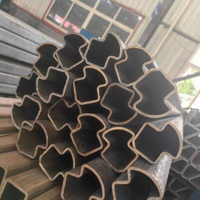 Cold Drawn Special Section Steel Pipe for Engineering Vehicle Cab Frame