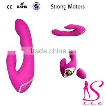 2016 Top Selling Multi-speed Vibrating G-spot Vibe,Waterproof Vibrator Clit Vibe Sex Toy For Woman Vagina