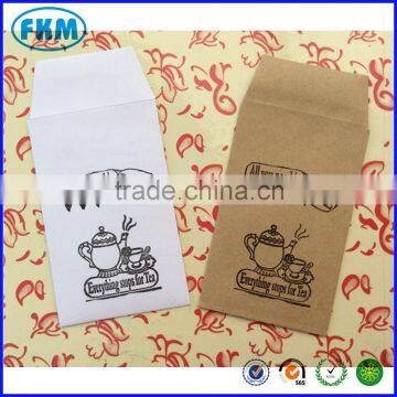 tea Bag Favour Envelopes