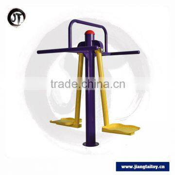 JT16-8501 China Suplier Double-Pendulum Waist Leg Outdoor Street Workout Health Fitness Equipment