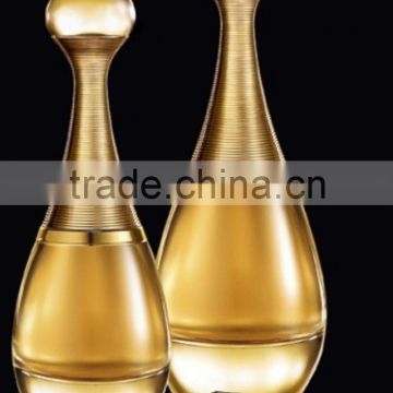 50 ml perfume bottle for wholesale/glass perfume bottle