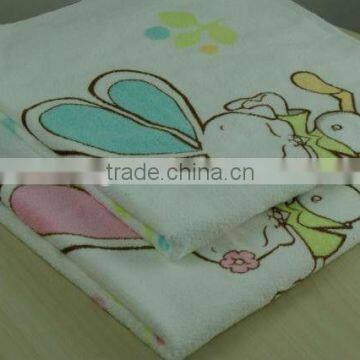 High quality printed beach towel