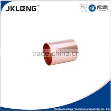 J9015 forged copper dimple coupling fitting pipe