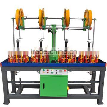 High Speed Braiding Machine for Rope Making