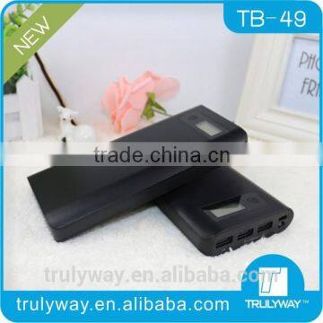 3 USB Output High Capacity 20000mah Mobile Power Bank photo-3