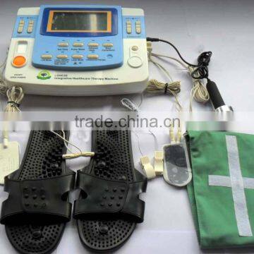 integrated 7channesl tens ultrasound physiotherapy for arthritis LGHC-33