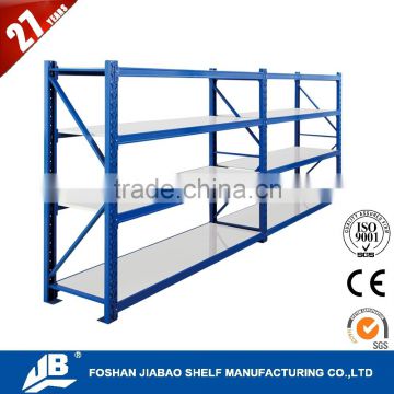 FOSHAN JIABAO JB-8A Dubai Racks shelving for warehouse