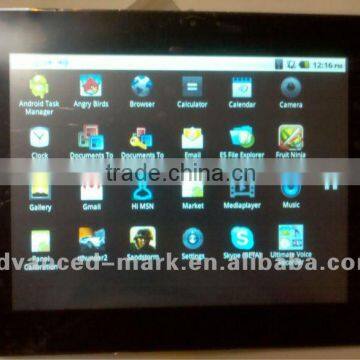 New 8 " Android 2.2/2.3 , S5PV210 CPU Cortex A8 1.2 Ghz , 512MB/4GB, 800* 600 Pixels , 48000mAh Battery Tablet PC