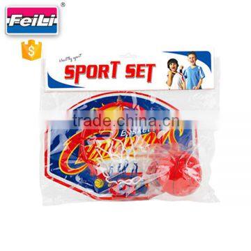 hot selling promotional toy for kids mini basketball game toy