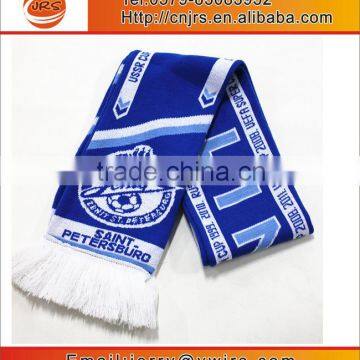 Selling World Cup Football Match Scarf Sports Team Scarf Popular Fashion Scarf photo-4