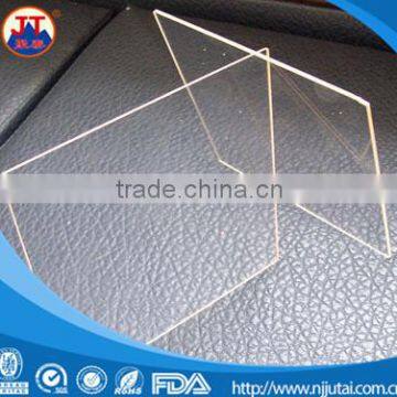 Impact resistance insulation Transparent Acrylic Sheet