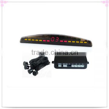 New version car parking sensor system car parking sensor Led display parking sensor