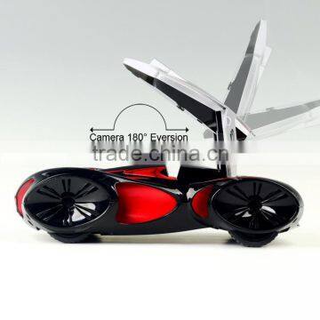 TOP SALES AND NEWEST!! Wifi Controlled WIFI SPY Tank With Moving Camera and Real-time Video IPhone/ipad Controlled YD216 photo-4