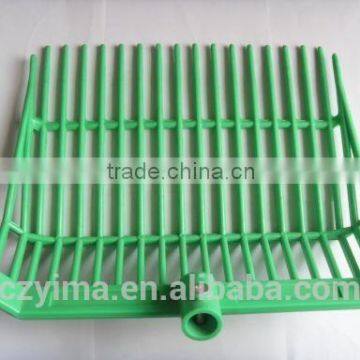 plastic pitch fork head/large size/horse products