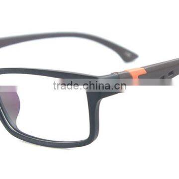 Fashion Eyewear Tr90 Plastic Optical Frame Manufacturing China photo-5