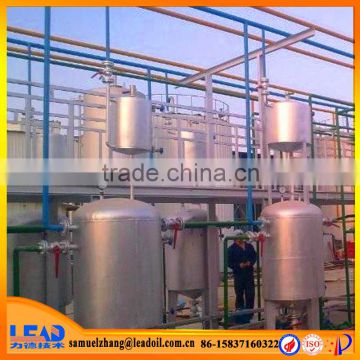 New Lead complete plant sesame oil refinery