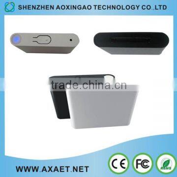 Bluetooth Wireless Receiver and Adapter for Music System and Docking System with 30-Pin Connector