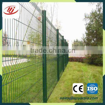 Heavy Duty Metal Fencing Welded Panels