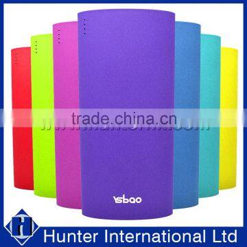 On Sale Matt Finished 15600mah Mobile Power Bank