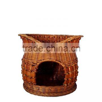 cute pet beds , cat beds hot sale, irregular basket