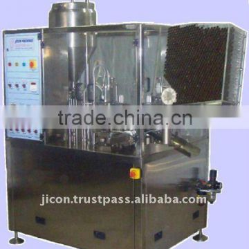 Automatic Laminated Tube Filling Machine